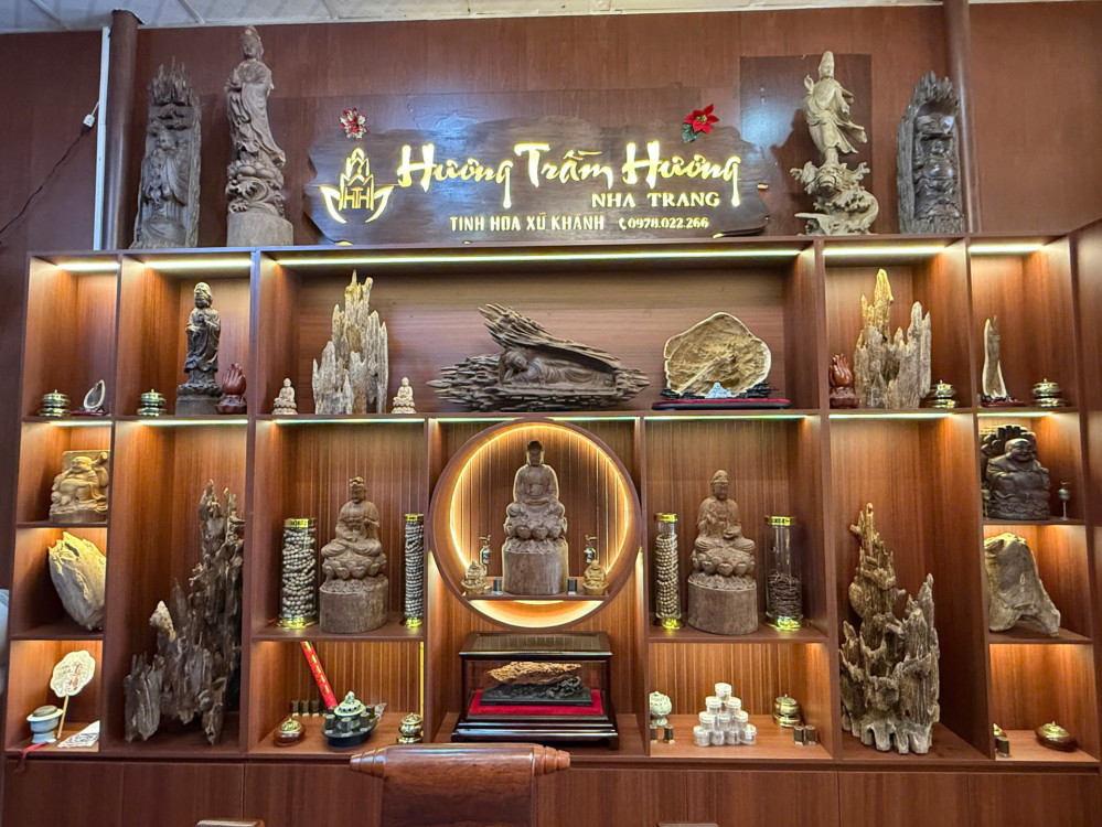 Giới thiệu về Hương Trầm Hương