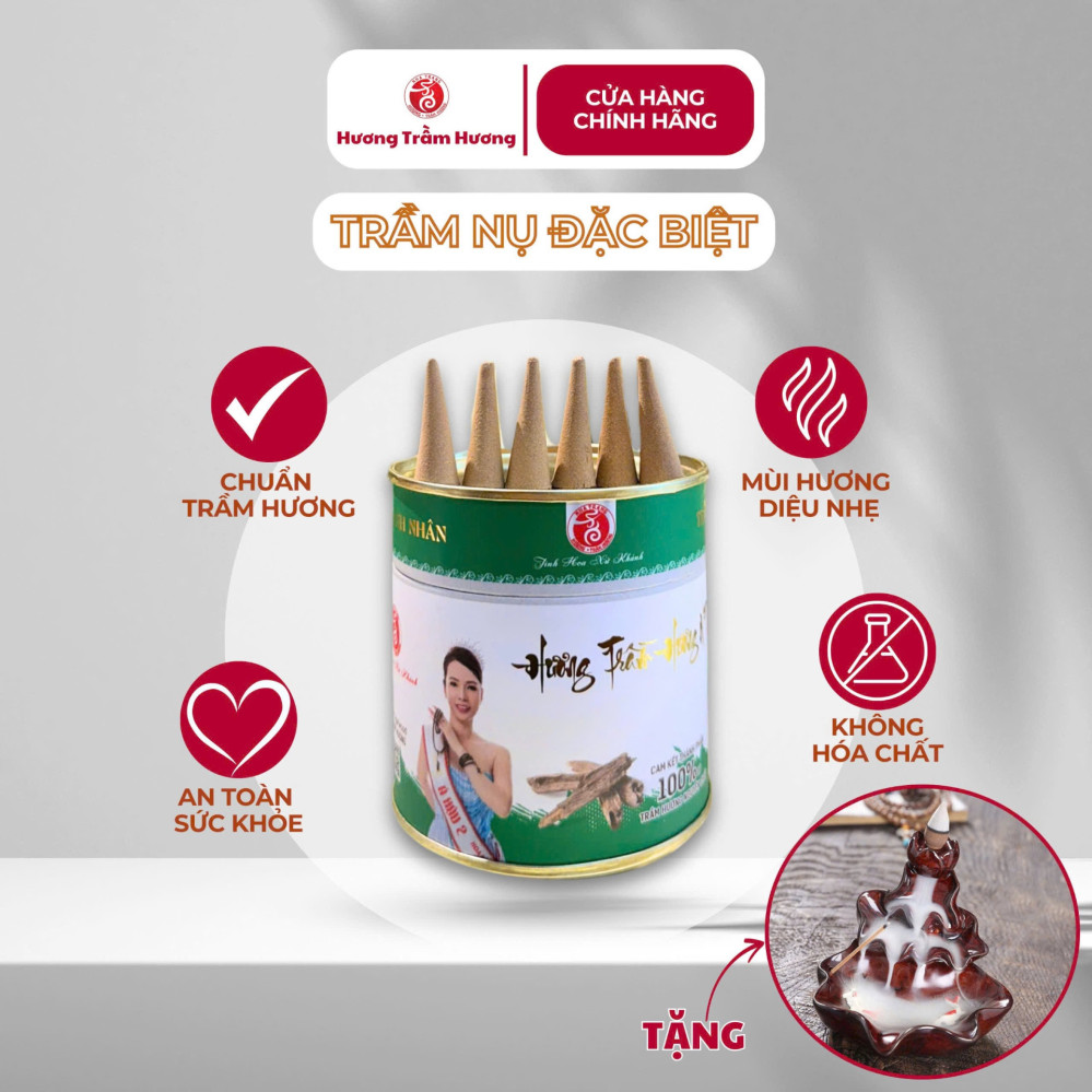 Trầm Nụ Đặc Biệt