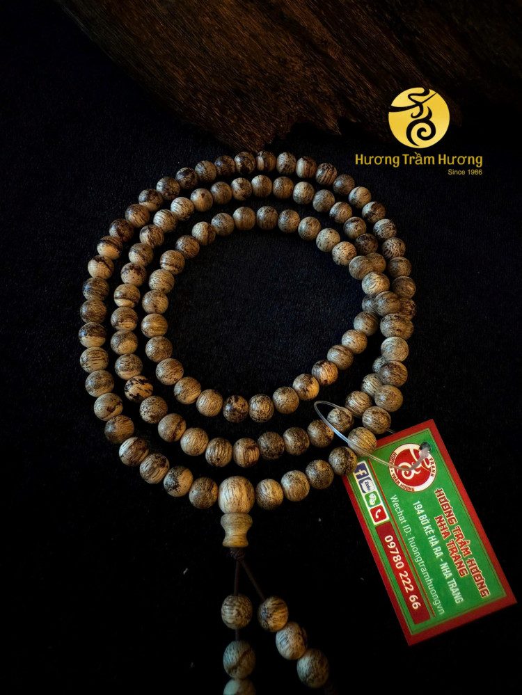 108 hạt Bông Thiên Trùng