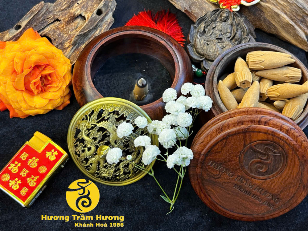 Trầm Nụ Đặc Biệt Vip1