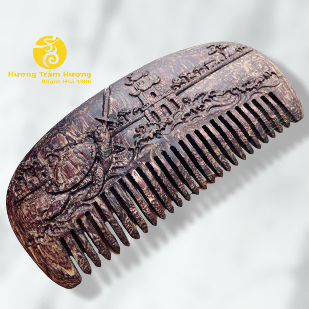 Lược An Hương Trầm