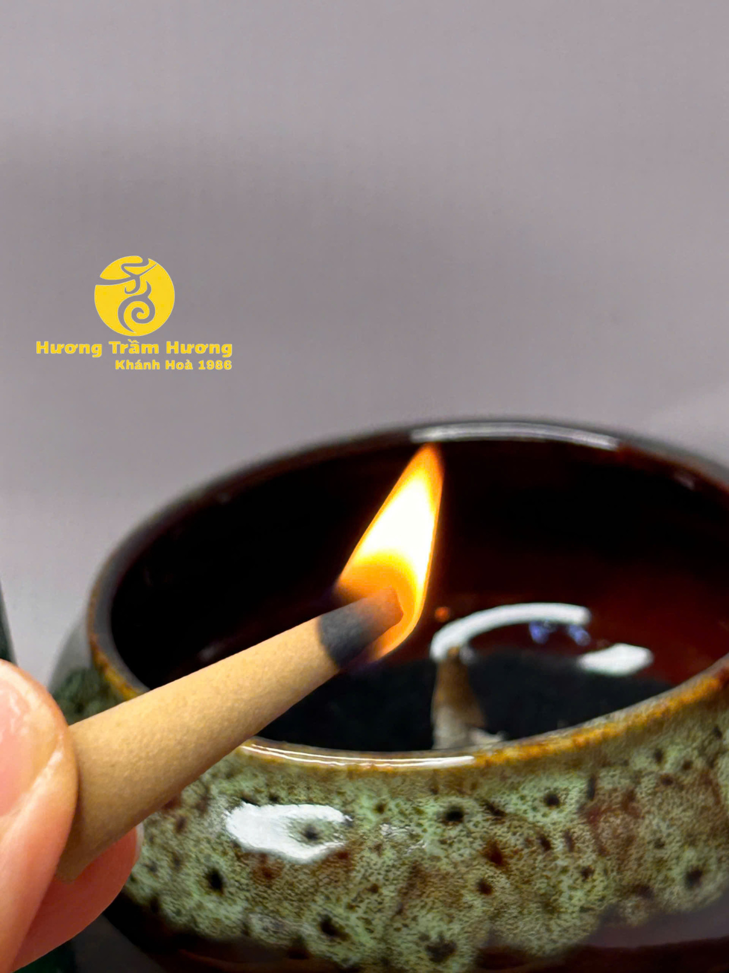Trầm Nụ Phú Quý – Hương Trầm Cho Không Gian Sống Tinh Tế