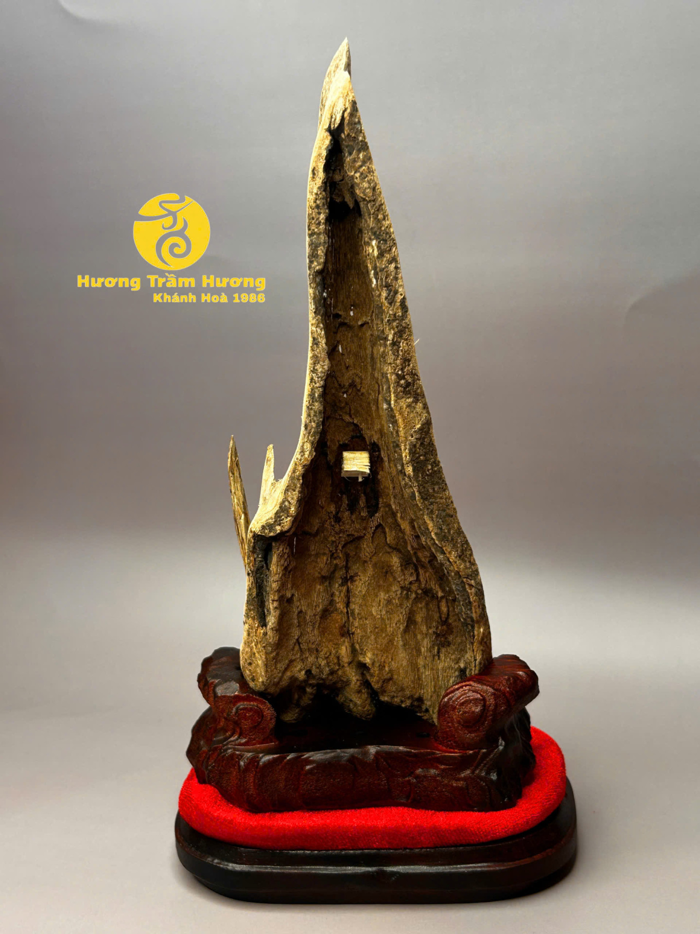 Trầm Cảnh Hòa An – Trầm Bì Khánh Hòa Trang Trí Không Gian Sống