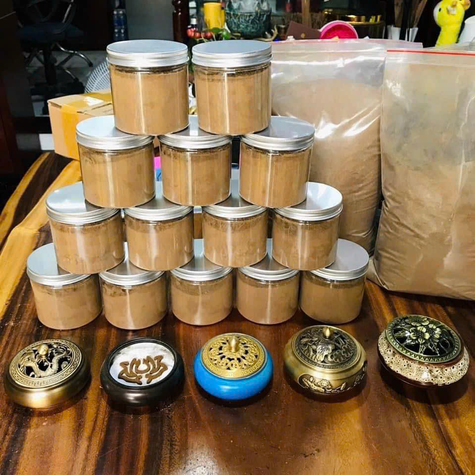 Bột Trầm Tài Lộc Hương Trầm Hương