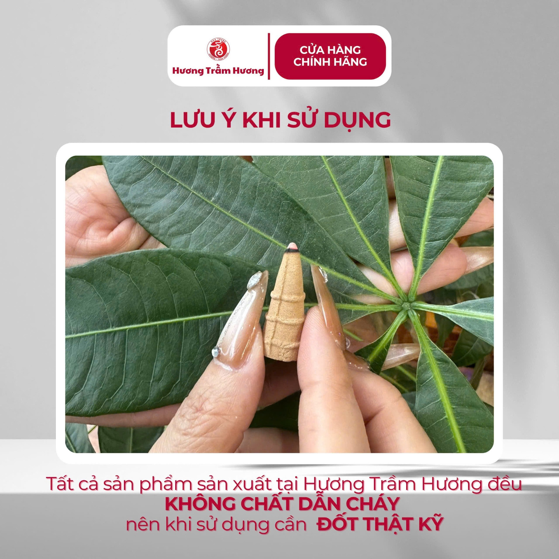 Trầm Nụ Tài Lộc