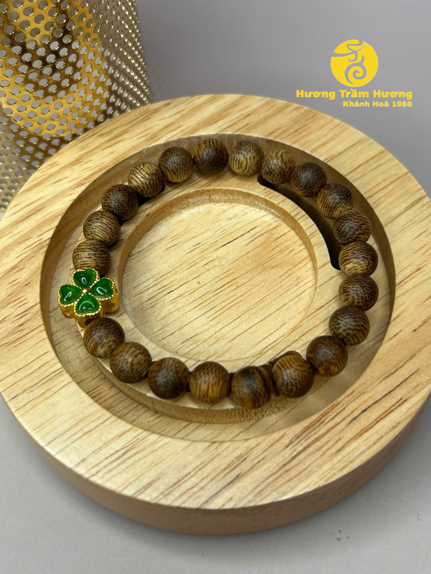 Vòng Trầm Hương Theo Mệnh Kim Mộc Thủy Hỏa Thổ – Bộ Sưu Tập Ngũ Hành Tại Hương Trầm Hương
