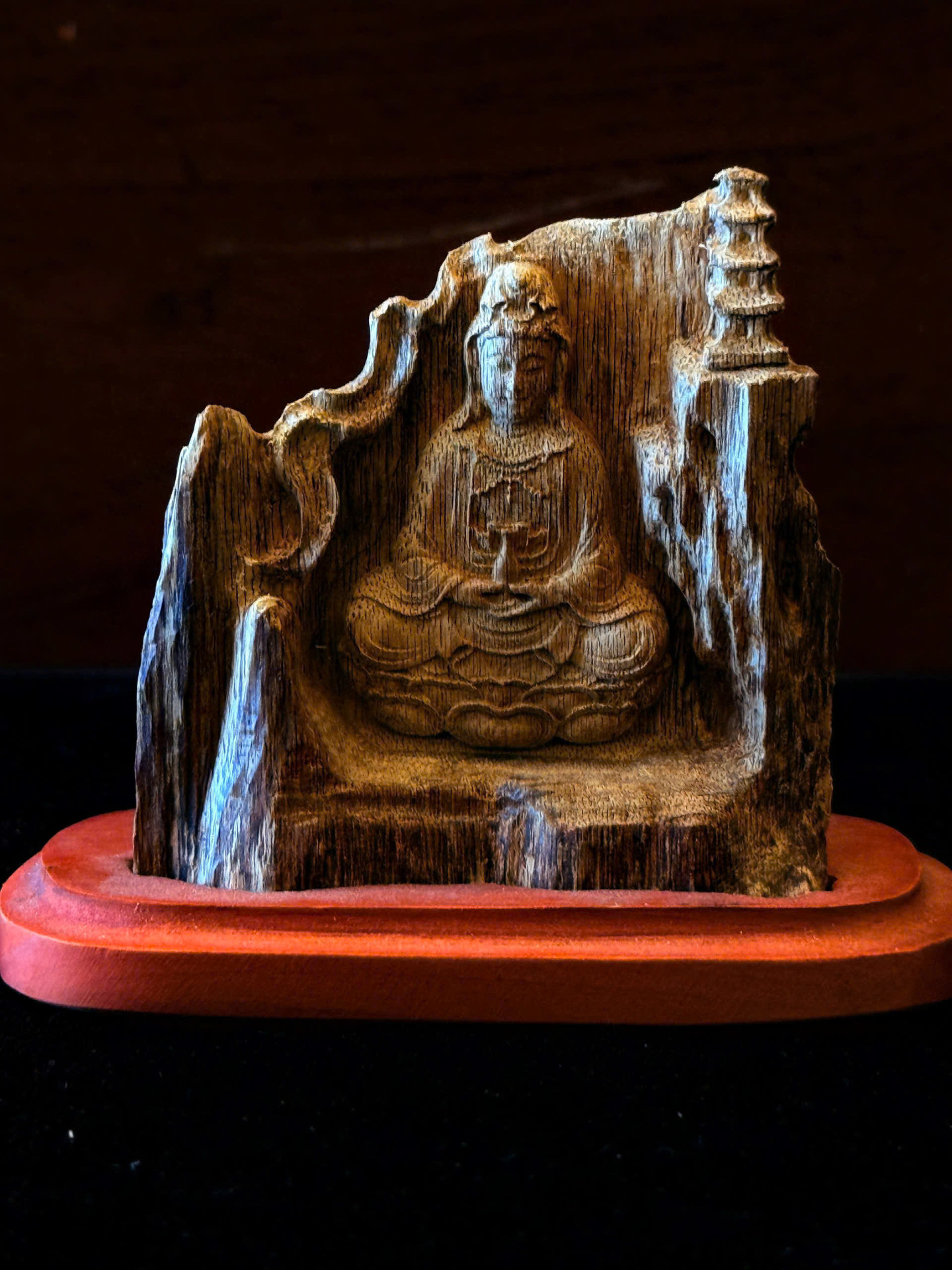 Thiền Mộc Quan Âm