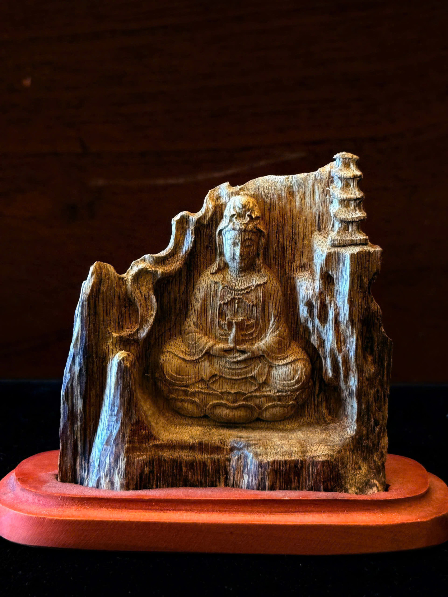 Thiền Mộc Quan Âm