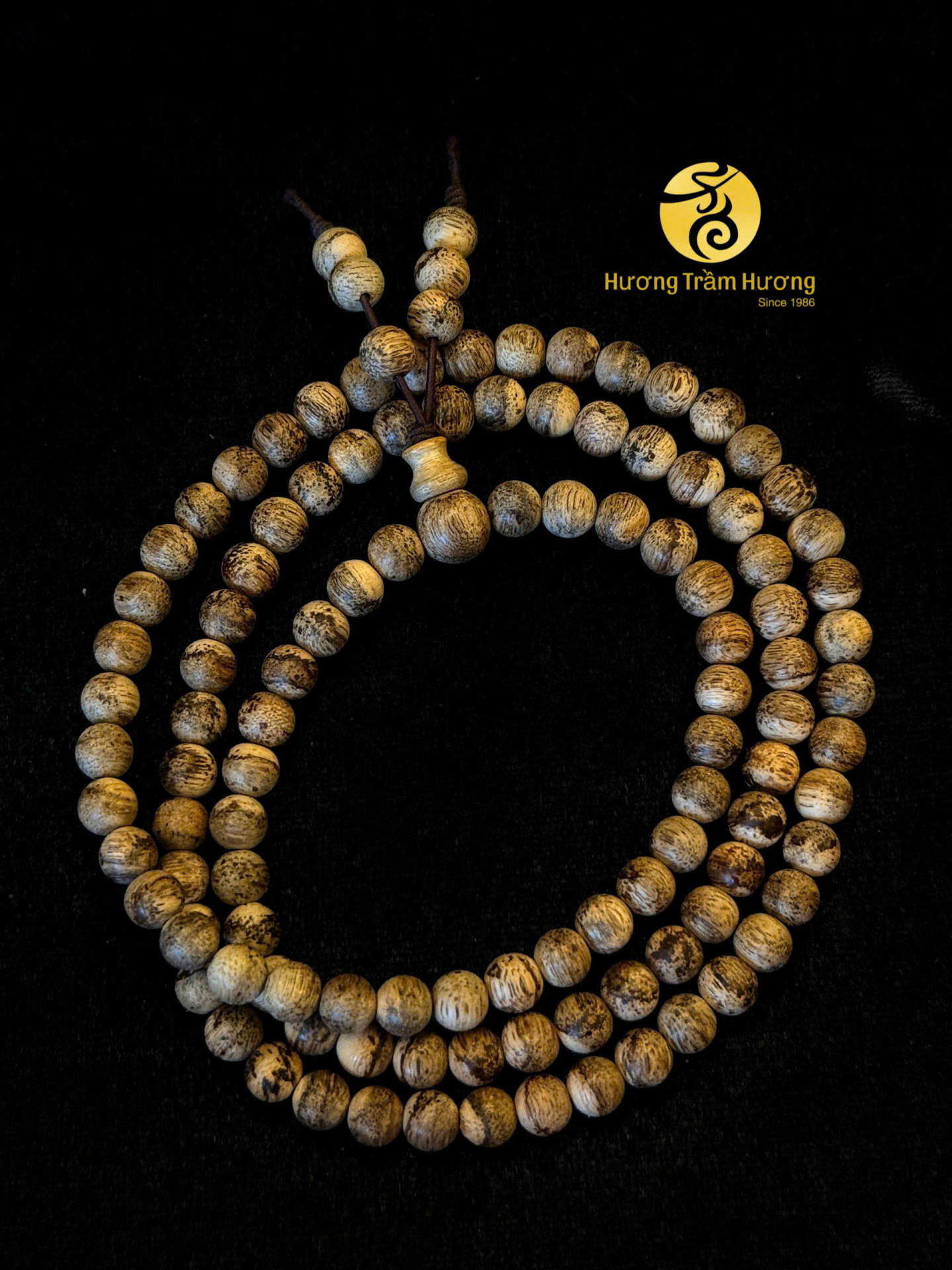 108 hạt Bông Thiên Trùng