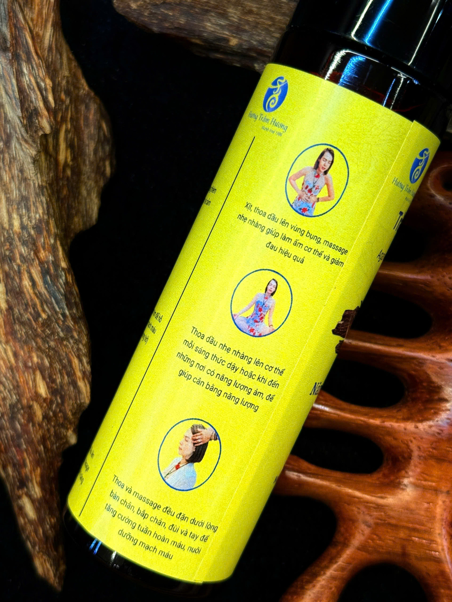 Xịt Dưỡng Mạch S68