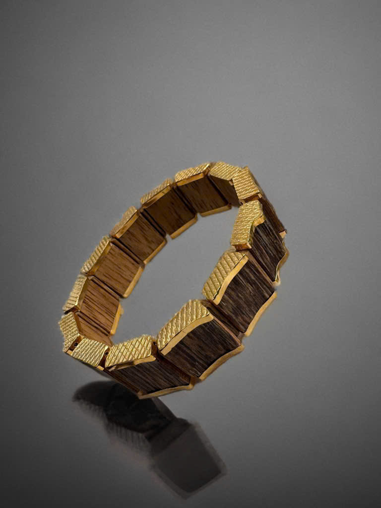 Cát Tường Như Ý – Chuỗi trầm hương 108 hạt thanh lịch và tinh tế