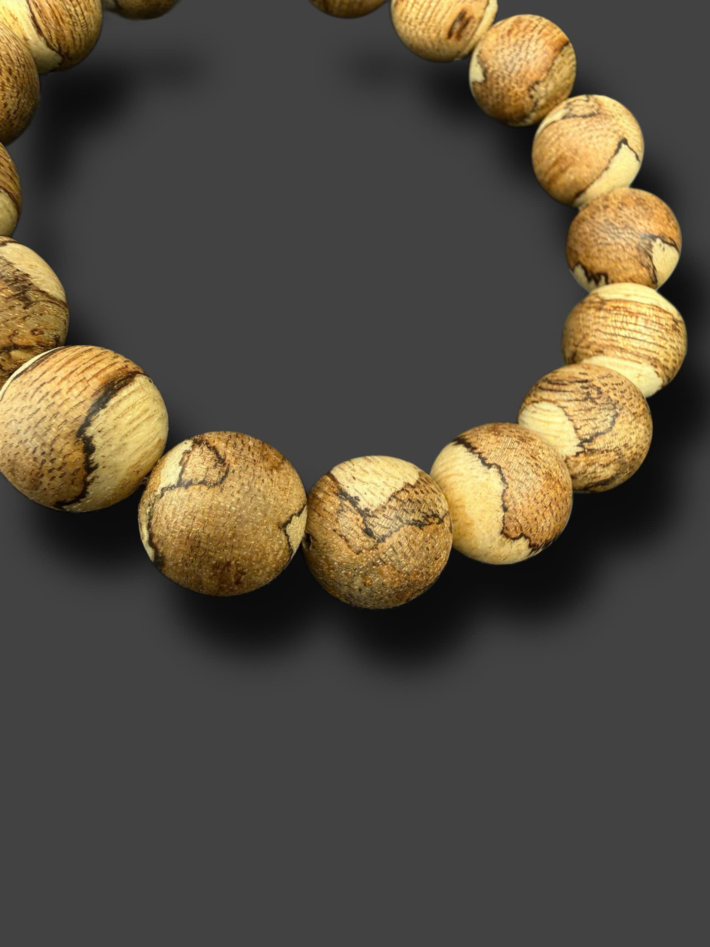 NGỌC PHÚC ĐỒNG – VÒNG TRẦM BÔNG 12LY CHO NAM TINH TẾ, LỊCH LÃM