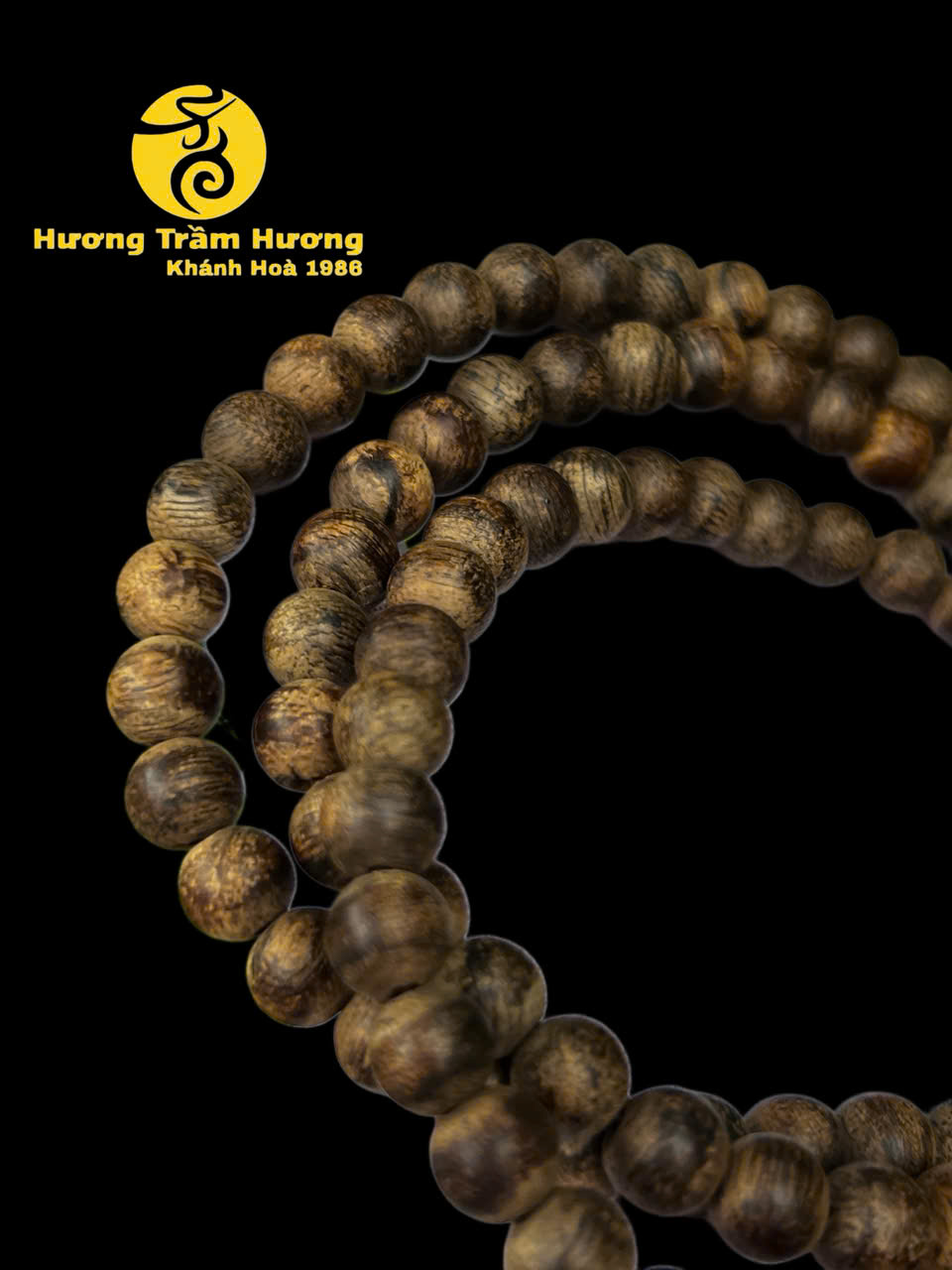 Thiên Chỉ Hạc 108 hạt