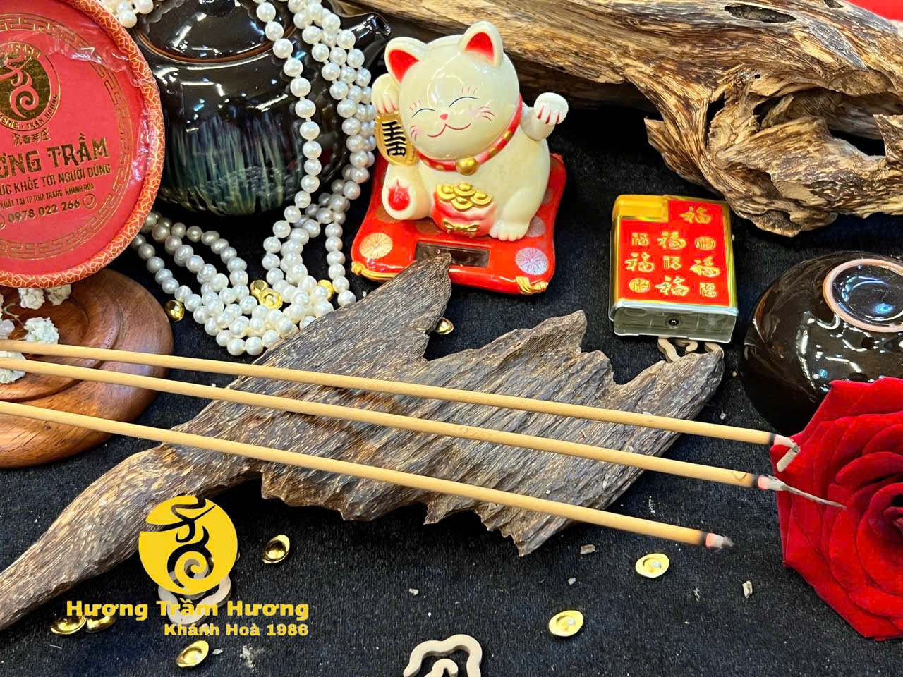 Trầm Nụ Đặc Biệt Vip1