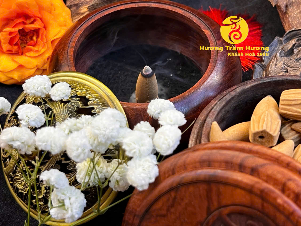 Trầm Nụ Đặc Biệt Vip1