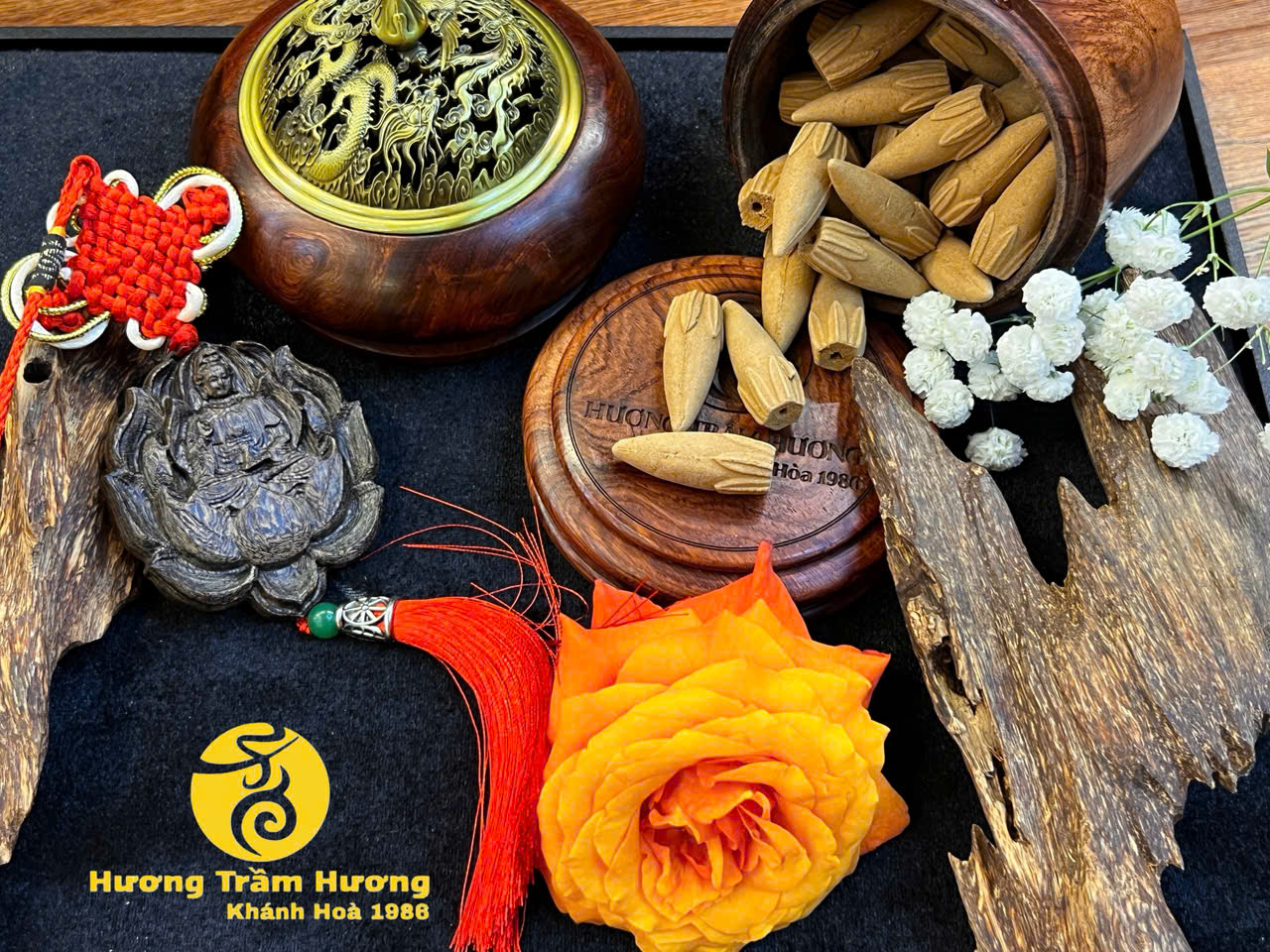 Trầm Nụ Đặc Biệt Vip1