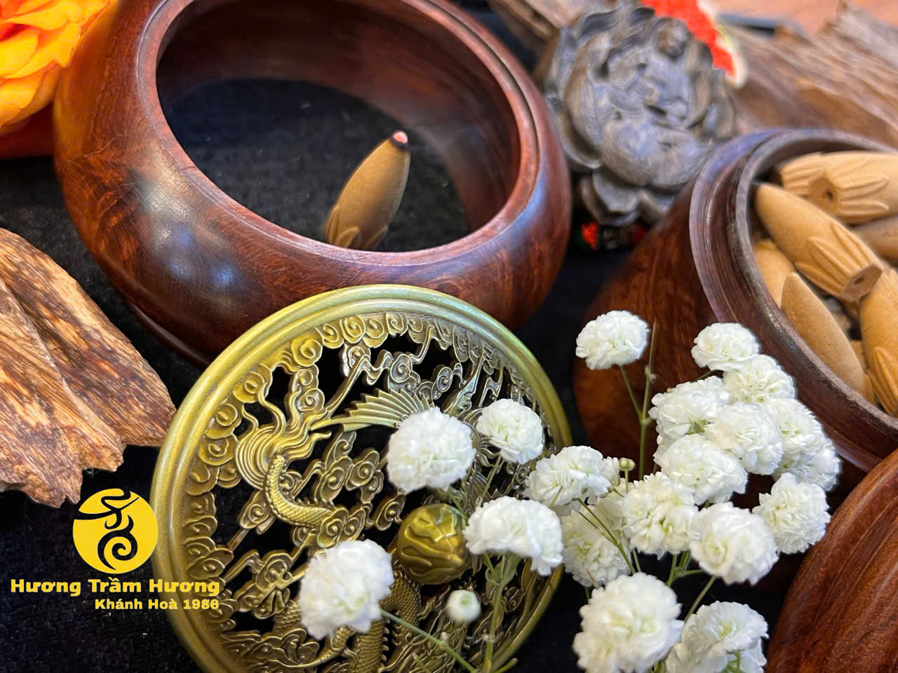 Trầm Nụ Đặc Biệt Vip1