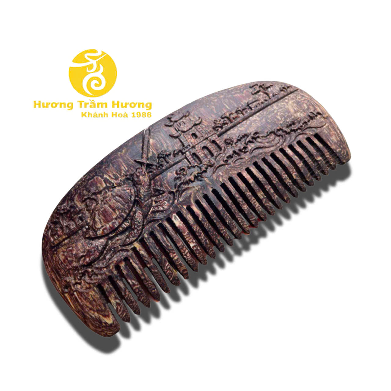 Lược An Hương Trầm
