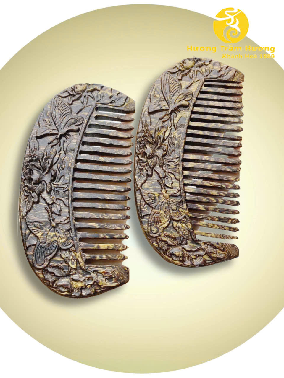 Lược An Hương Trầm