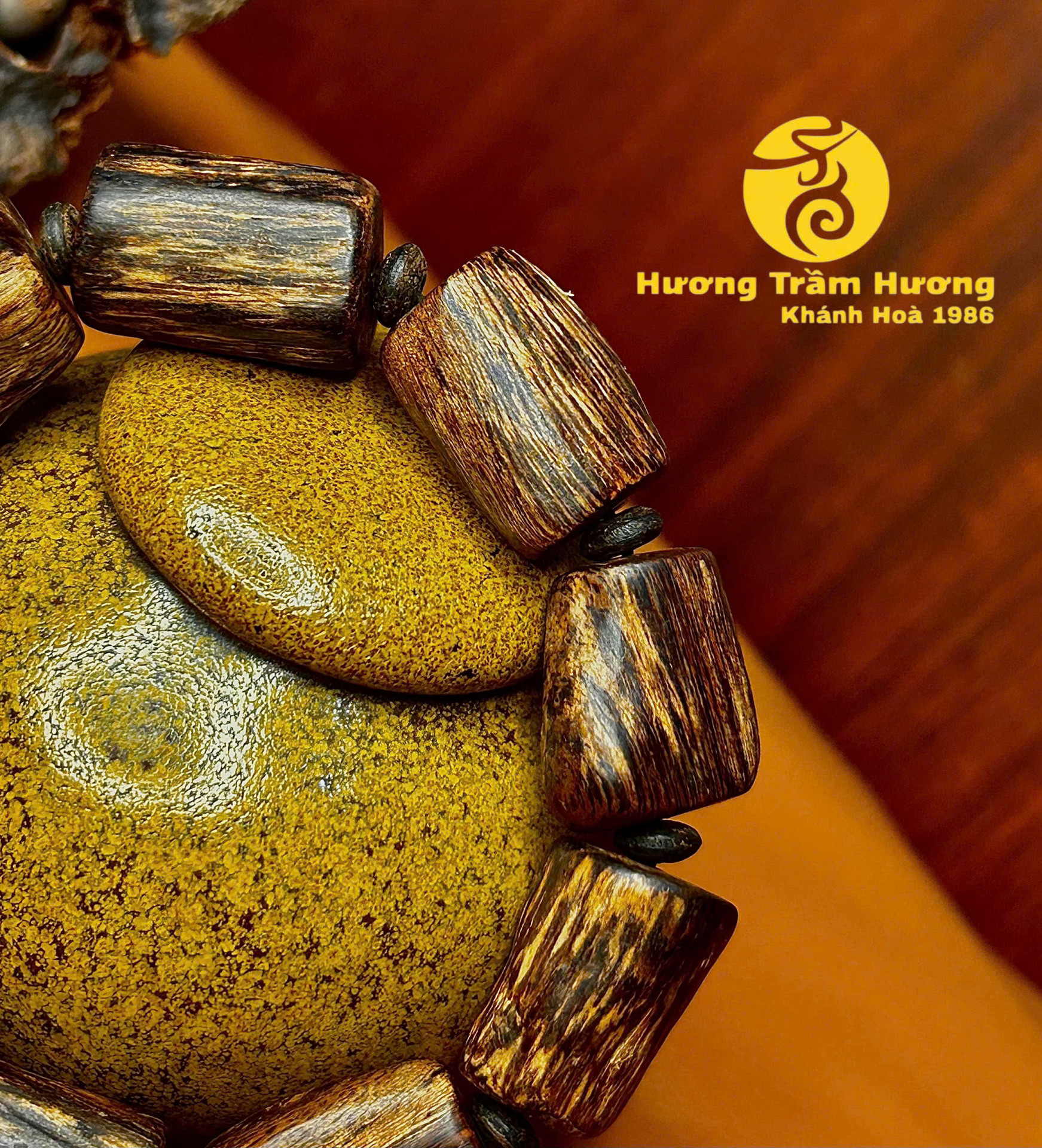 TRẦM CHÌM NƯỚC 29 GRAM – DẤU ẤN CỦA THỜI GIAN
