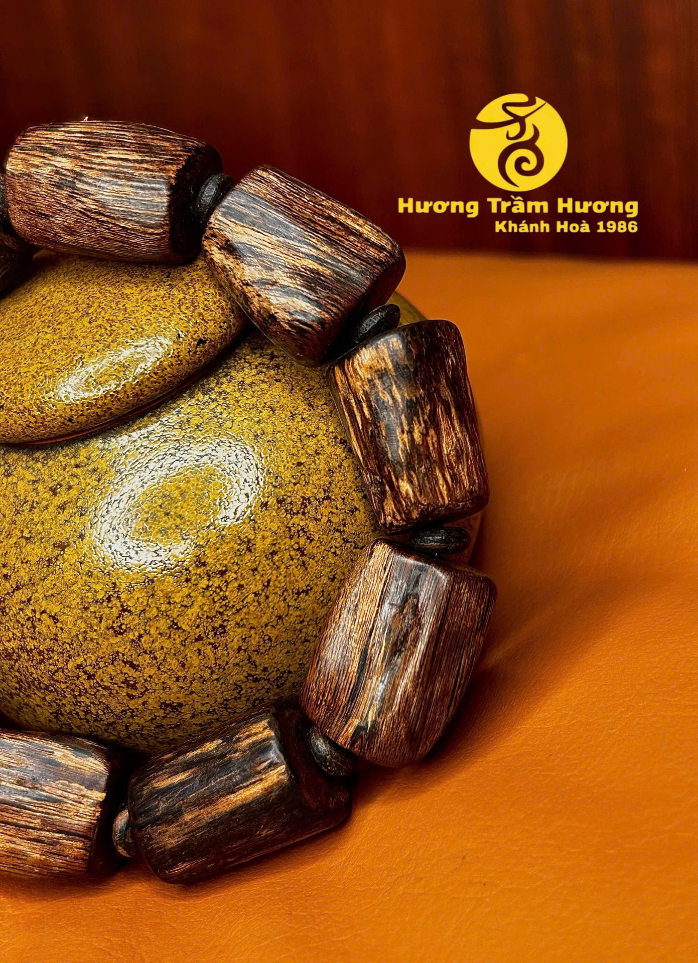 TRẦM CHÌM NƯỚC 29 GRAM – DẤU ẤN CỦA THỜI GIAN